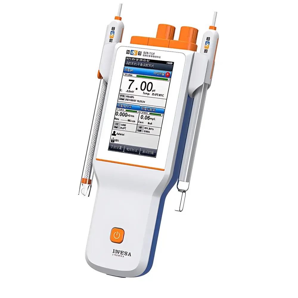 Leici DZB-712F Portable Multi-Parameter Water Quality Analyzer