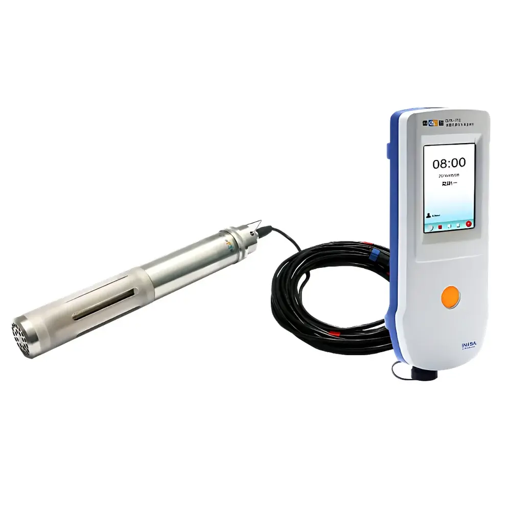 Leici DZB-715 Portable In-Situ Water Quality Analyzer