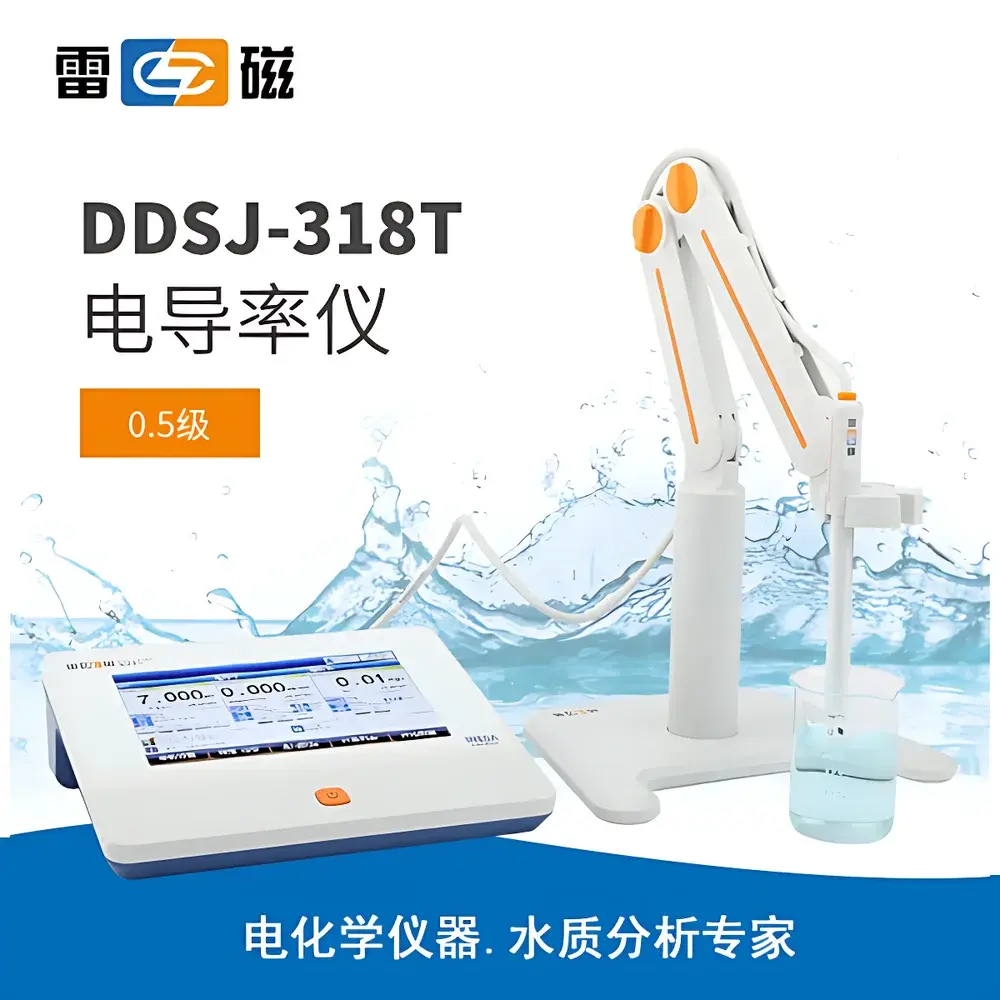 Leici DDSJ-318T Benchtop Conductivity Meter