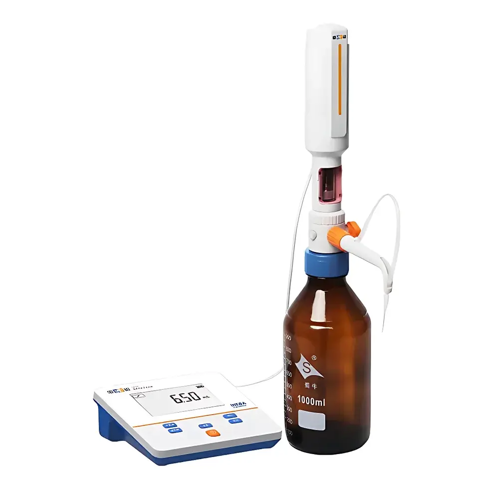 Leichi ZD-1A Portable Digital Burette