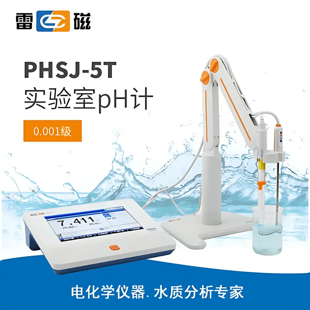Leici PHSJ-5T Benchtop pH Meter