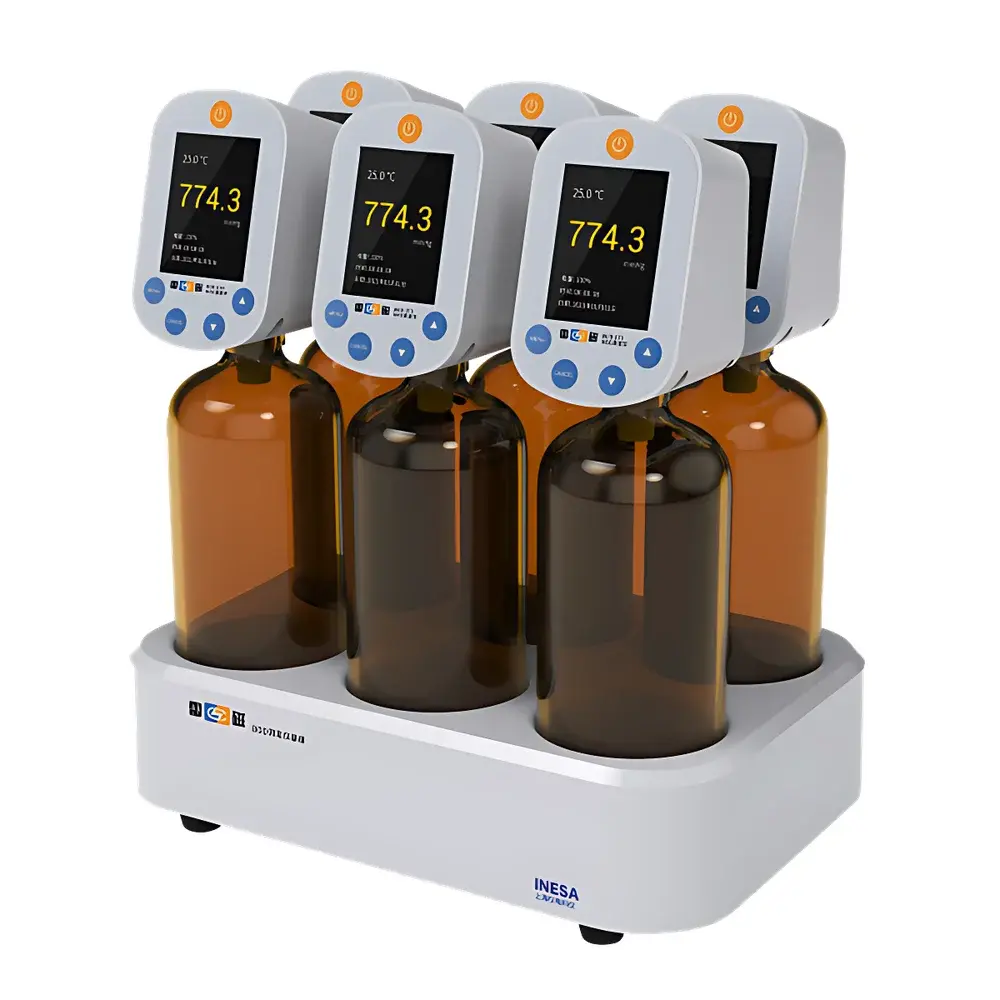 LeiCi BOD-573 Advanced Differential Pressure BOD Analyzer