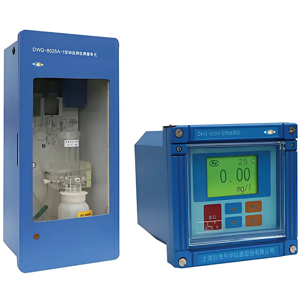 Leichi DWG-8025A Online Sodium Ion Analyzer