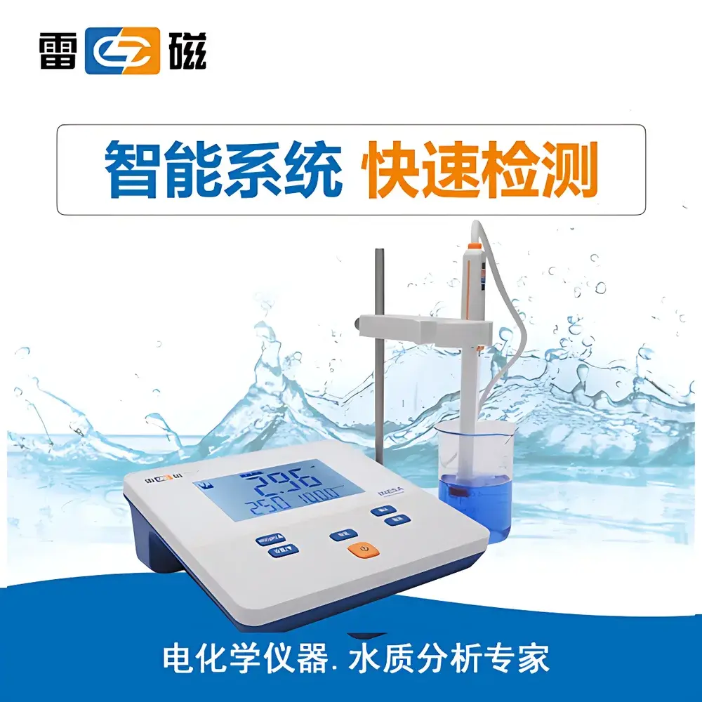 Leici PHS-2F Benchtop pH Meter