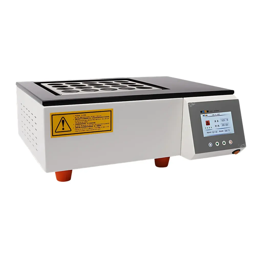 Leici KDNX-20 Graphite Block Digestion System