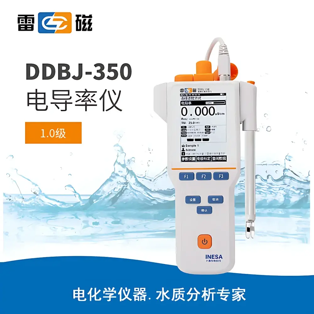 Leici DDBJ-350 Portable Conductivity Meter