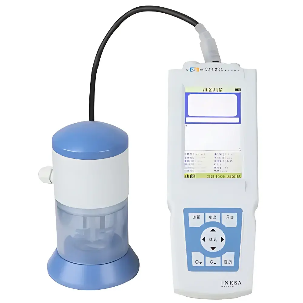 LeiCi SJB-801 Portable Heavy Metals Analyzer for Water Quality