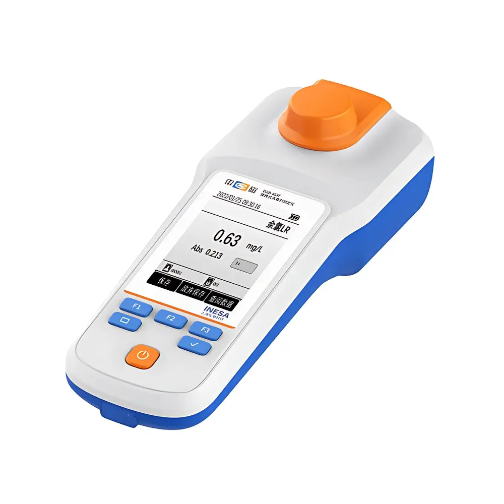 Leici DGB-403F Portable Residual Chlorine and Chlorine Dioxide Analyzer