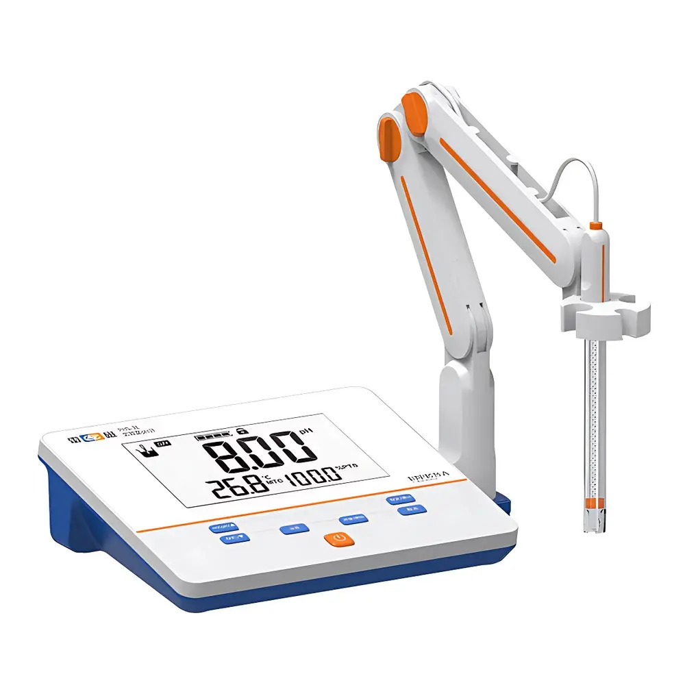 Leici PHS-3E Benchtop pH Meter