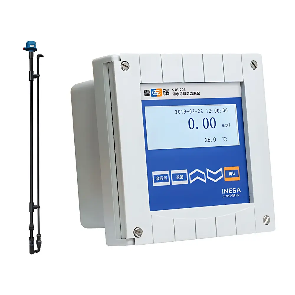 Leichi SJG-208 Online Dissolved Oxygen Analyzer