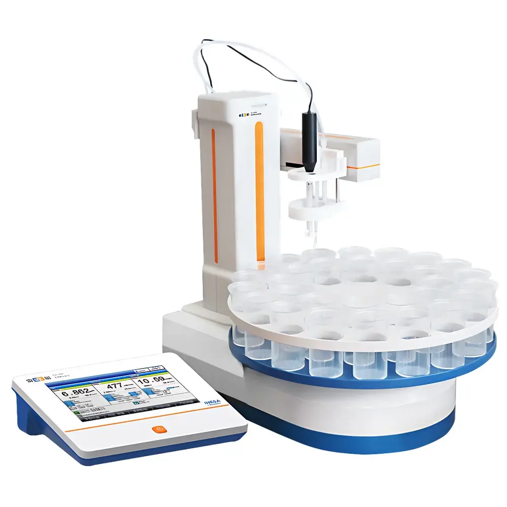 Leichi DZS-708TP Automated Electrochemical Water Quality Analyzer