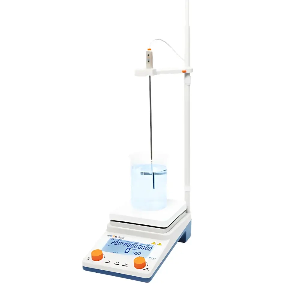 Leici JB-31TP Precision Heating Magnetic Stirrer