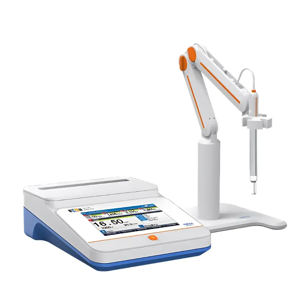 Leici PHSJ-6L Benchtop pH/ORP/mV Meter