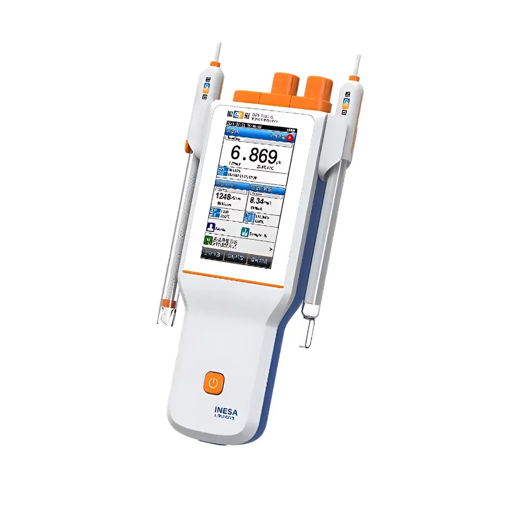 Leici DZB-718L-G Portable Multi-Parameter Water Quality Analyzer