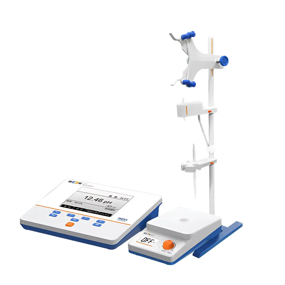 Leici ZD-2 Automatic Potentiometric Titrator