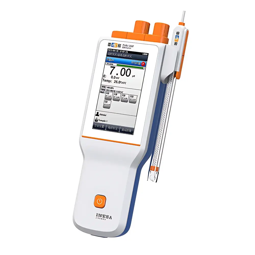 Leici PHBJ-260F Portable pH Meter