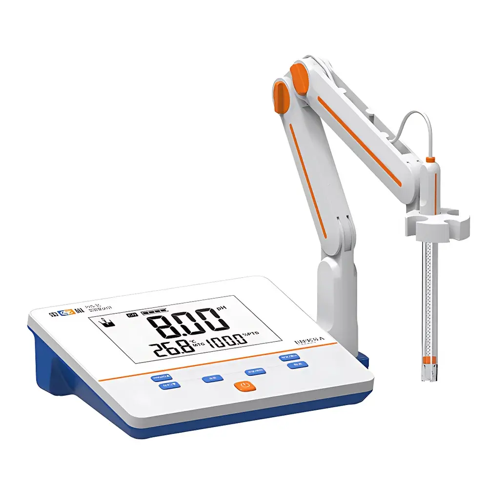 Leici PHS-3C Benchtop pH Meter