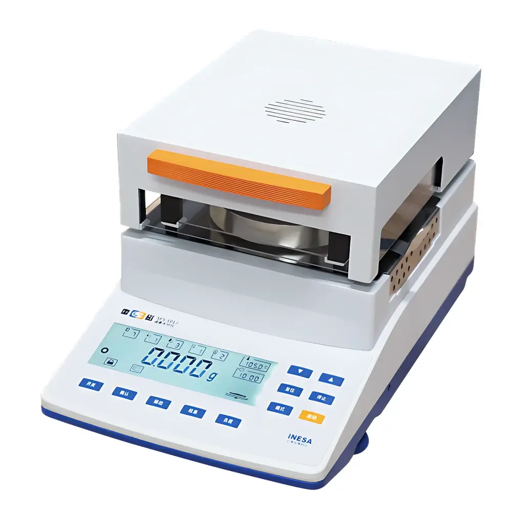 Leici SFS-101J Halogen Moisture Analyzer