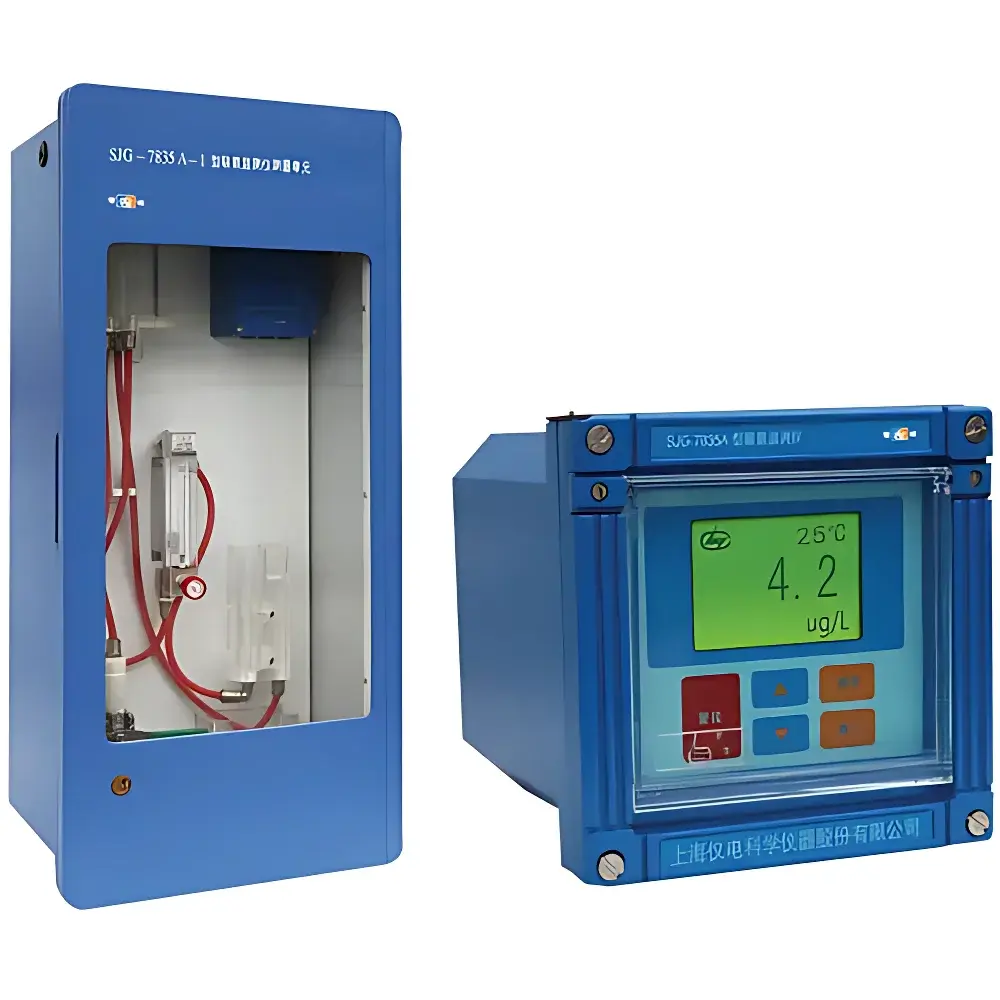 Leichi SJG-7835A Hydrazine Online Monitor