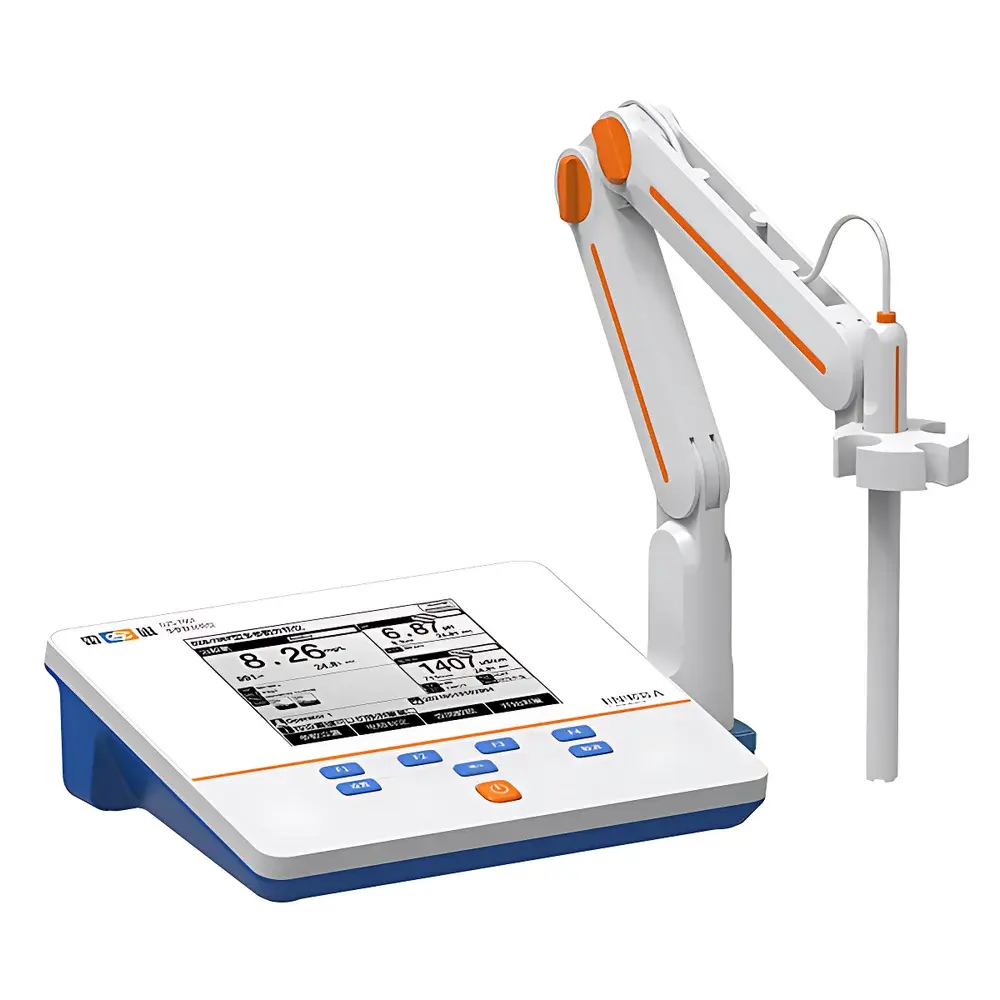 LeiCi DZS-706F Multi-Parameter Water Quality Analyzer