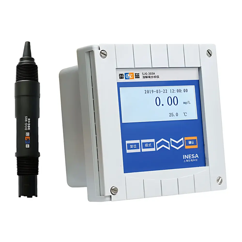 Leici SJG-203A Online Dissolved Oxygen Analyzer