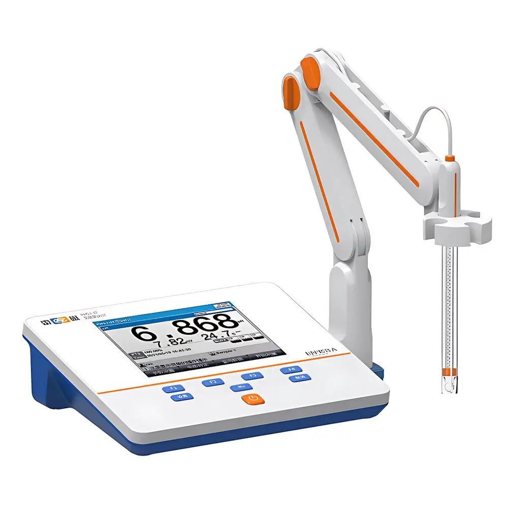 Leici PHSJ-4F Benchtop pH Meter