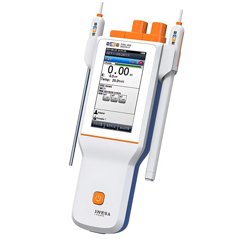 Leici PXBJ-286F Portable Ion Meter