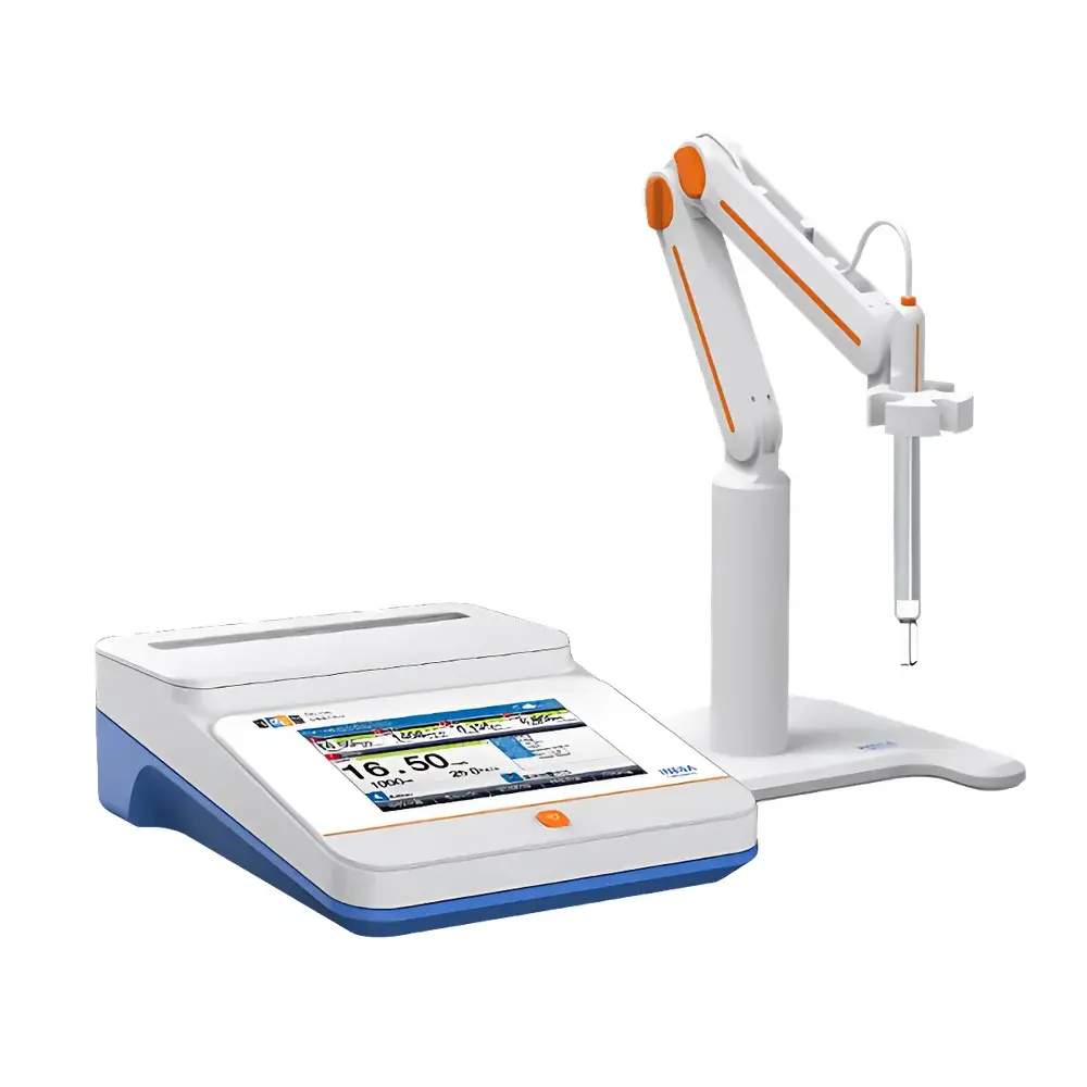 Leici PXSJ-227L Benchtop Multi-Ion Analyzer
