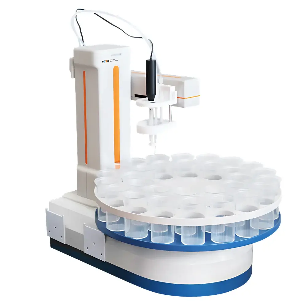 Leici SCH-02B Automatic Sample Changer