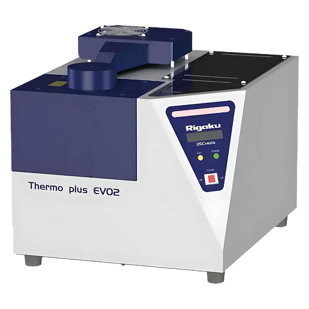 Rigaku DSCvesta Differential Scanning Calorimeter