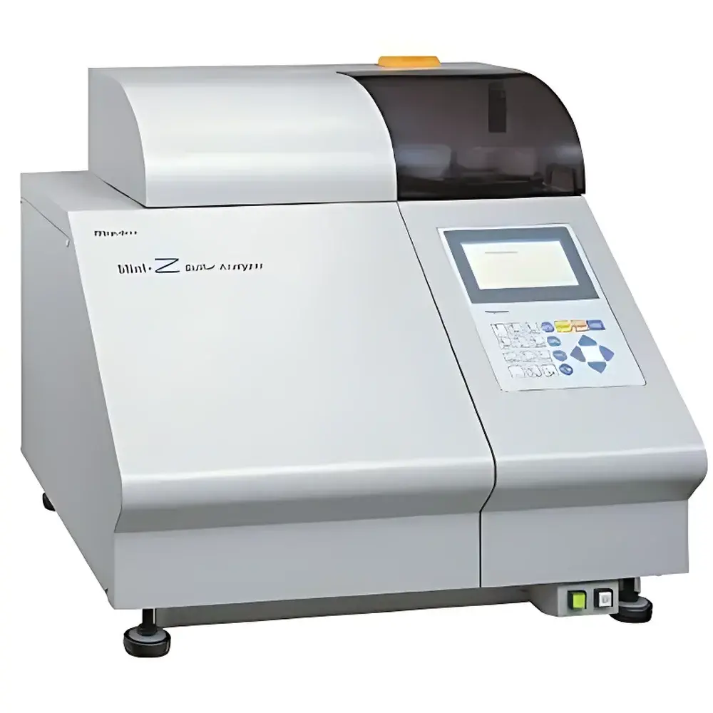 Rigaku Mini-Z Benchtop Wavelength Dispersive X-Ray Fluorescence Spectrometer