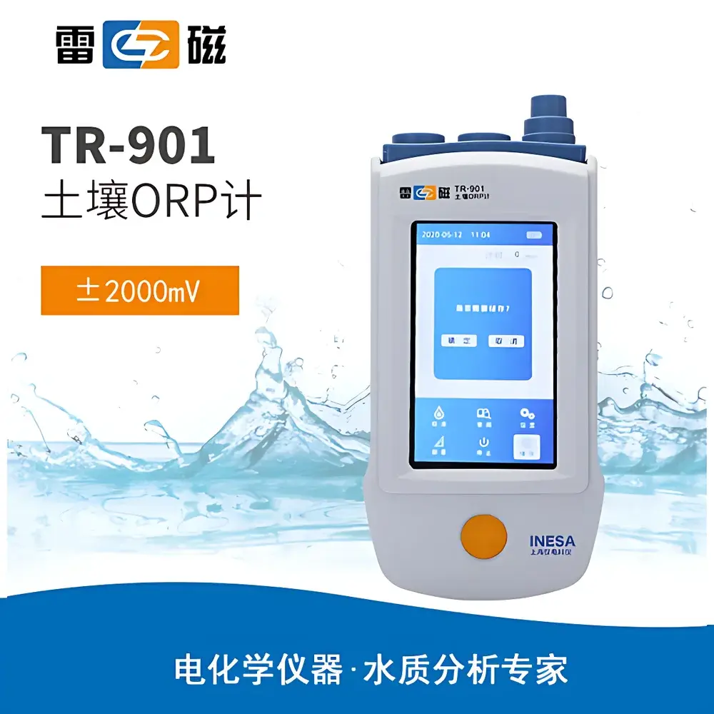 Leici TR-901 Soil ORP Meter