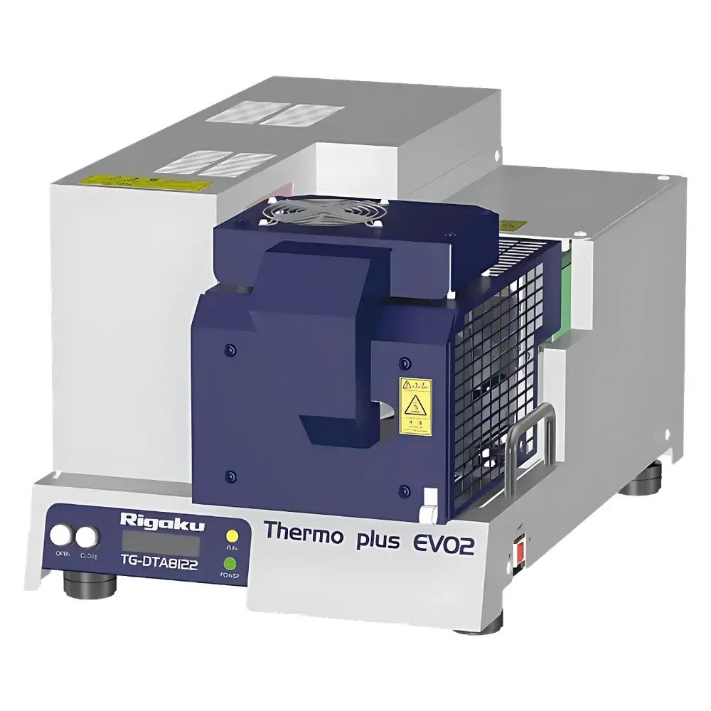 Rigaku TG-DTA8122 Simultaneous Thermal Analyzer