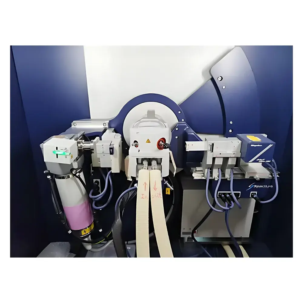 Rigaku DSC-XRD Simultaneous Thermal Analysis and X-ray Diffraction System