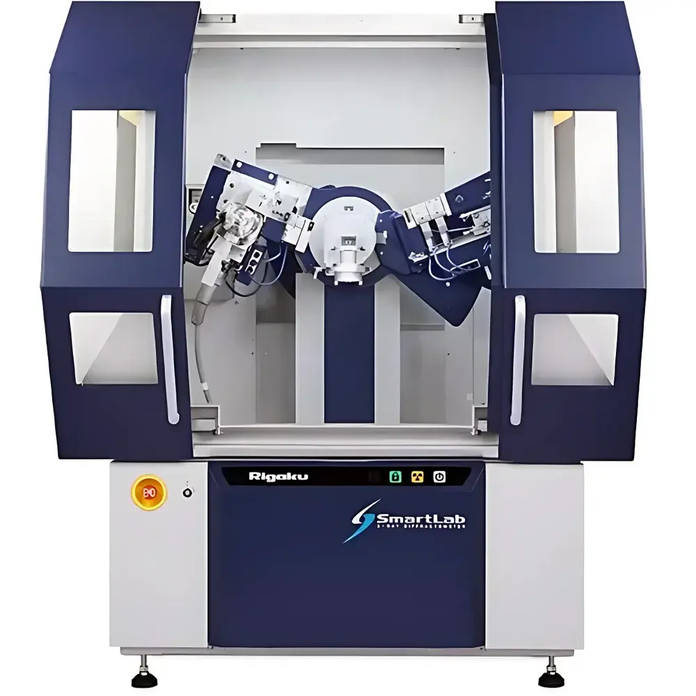 Rigaku SmartLab Automated Powder X-ray Diffractometer