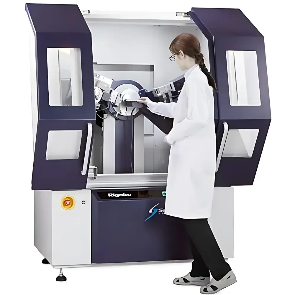 Rigaku SmartLab Automated Powder X-ray Diffractometer