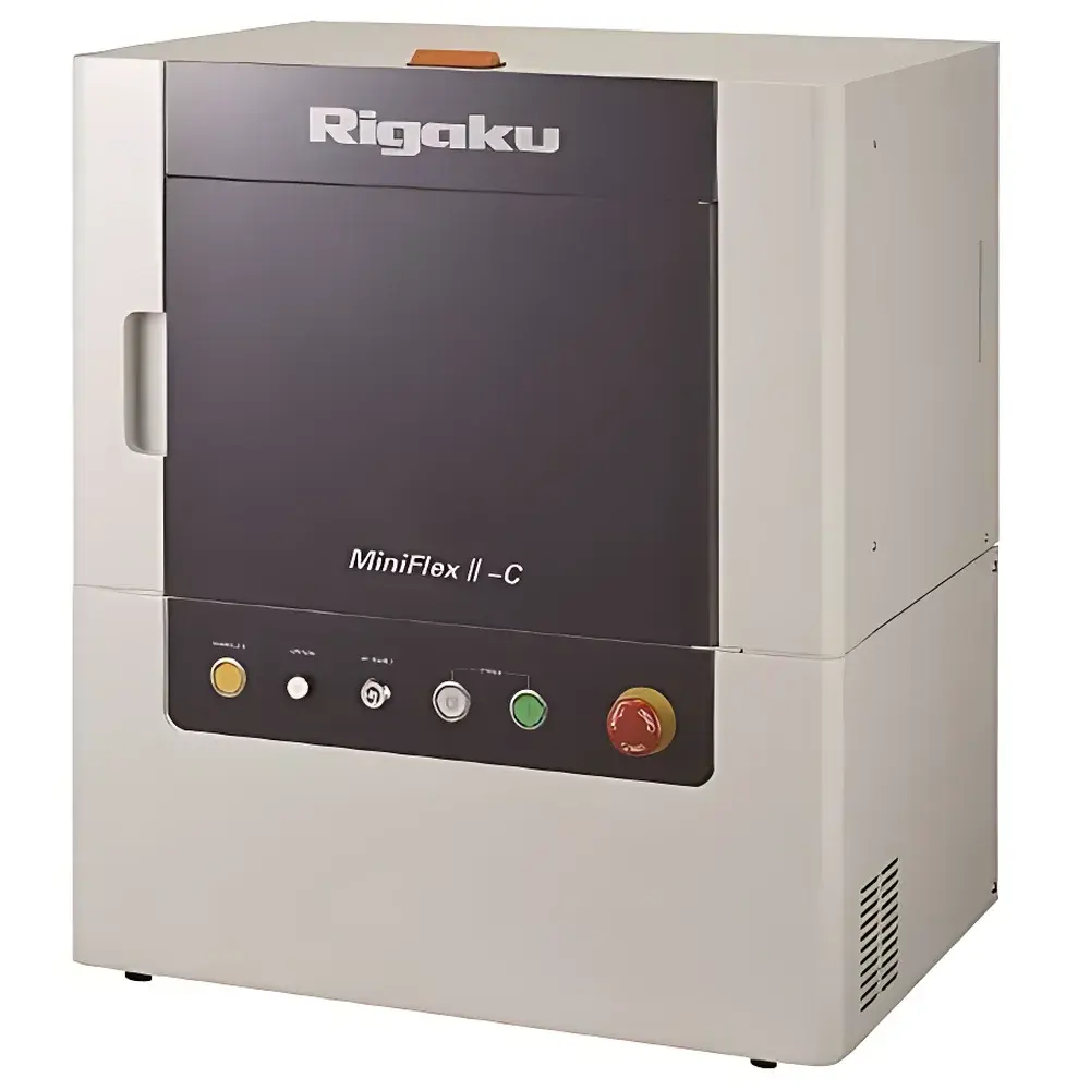 Rigaku MiniFlex600 Benchtop X-ray Diffractometer