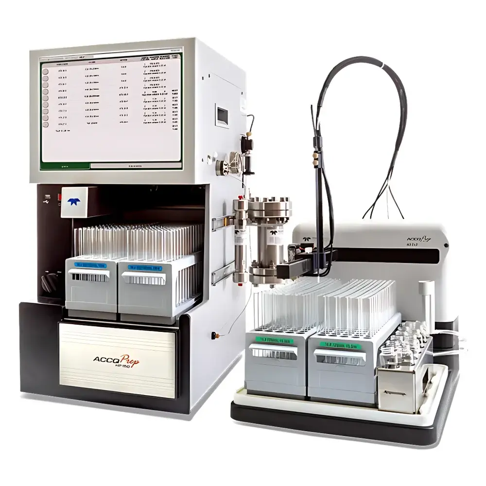 Teledyne ISCO AccQ Prep HP150 High-Pressure Preparative Liquid Chromatography System