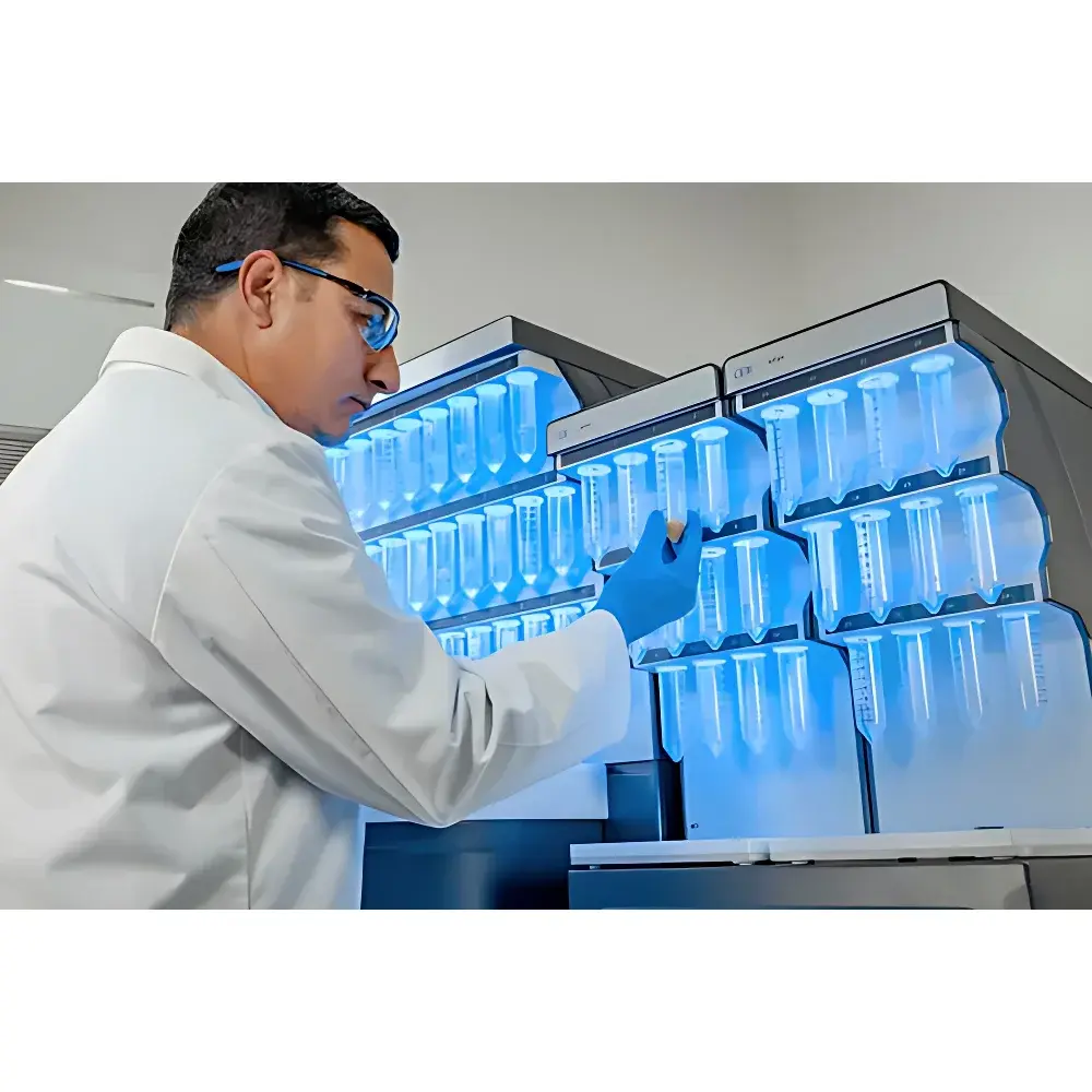 CEM Liberty Lite 2.0 Automated Microwave Peptide Synthesizer