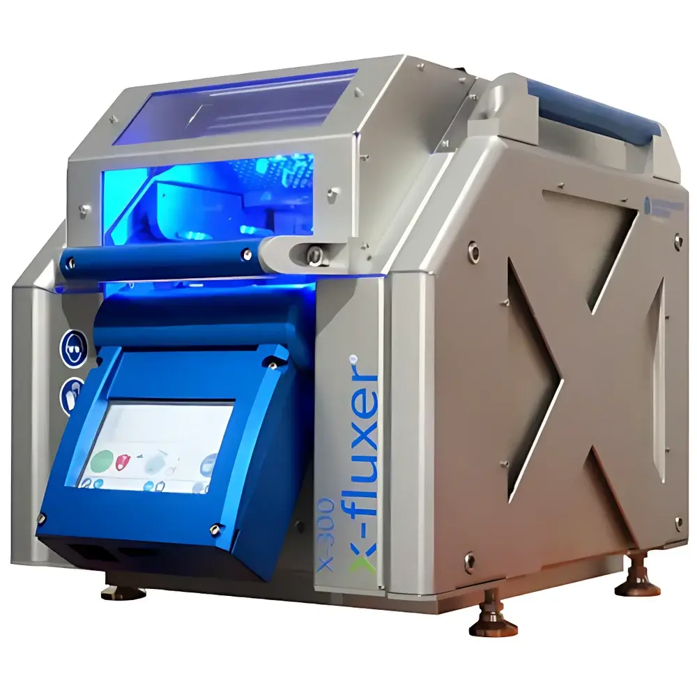 Katanax X300 Automated Electric Fusion Machine