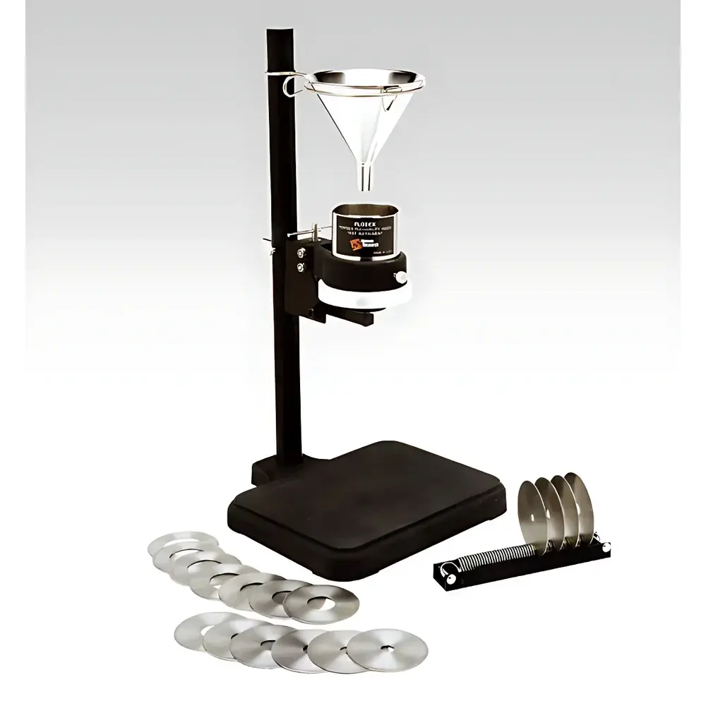 Hanson Flodex Powder Flow Tester