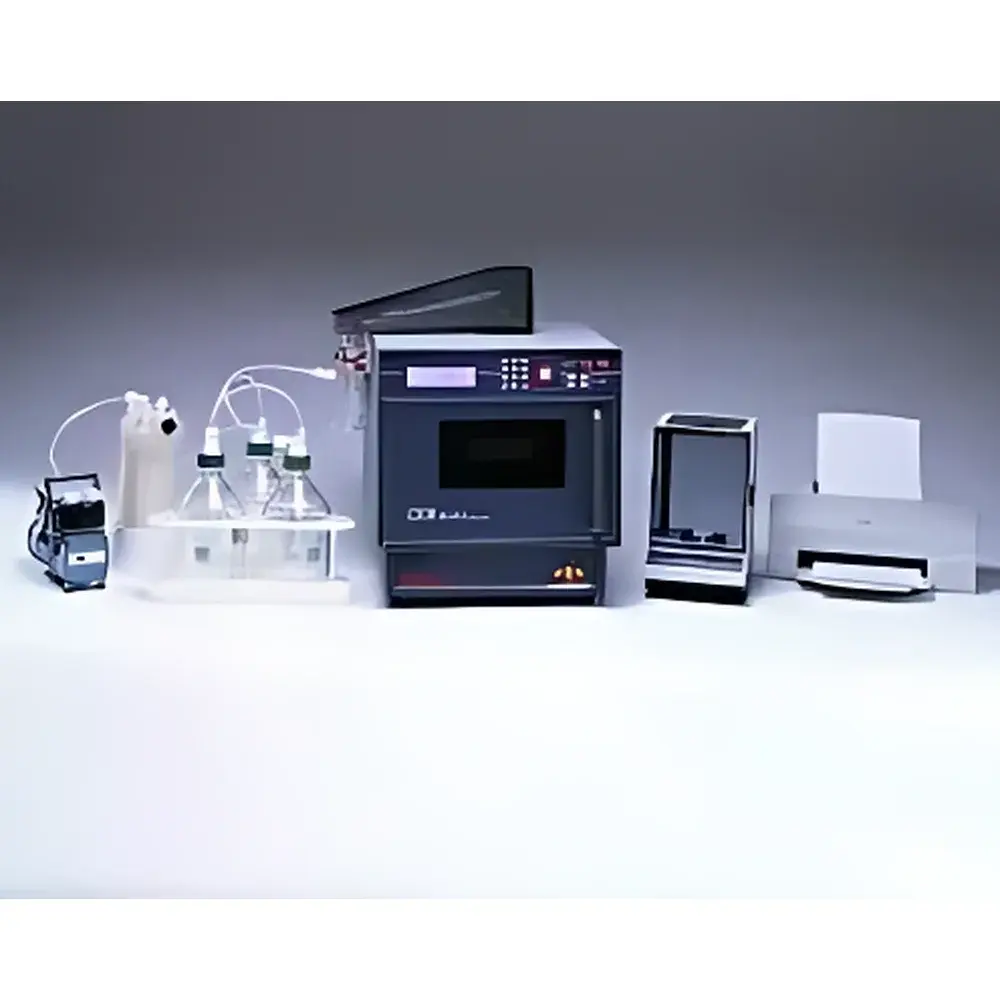 CEM PHOENIX SAS Microwave-Assisted Sulfonation and Ashing Muffle Furnace