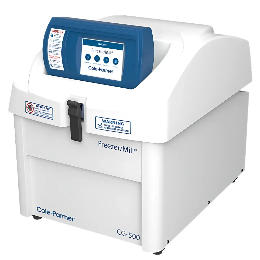 SPEX SamplePrep Freezer/Mill High-Capacity Cryogenic Grinding Mill