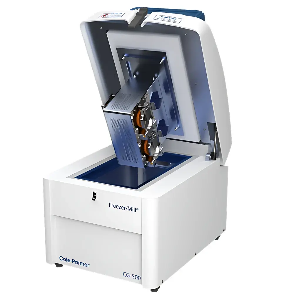 SPEX SamplePrep Freezer/Mill High-Capacity Cryogenic Grinding Mill