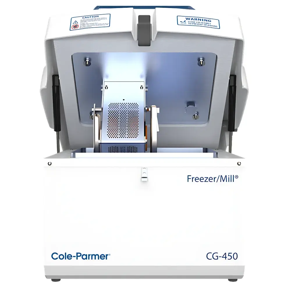 SPEX SamplePrep Freezer/Mill High-Capacity Cryogenic Grinding Mill