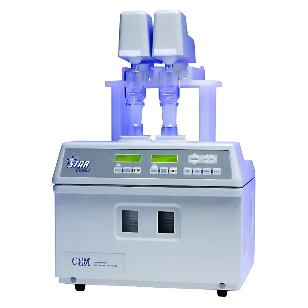 CEM STAR-Plus 6/2 Open-Focused Microwave Digestion System