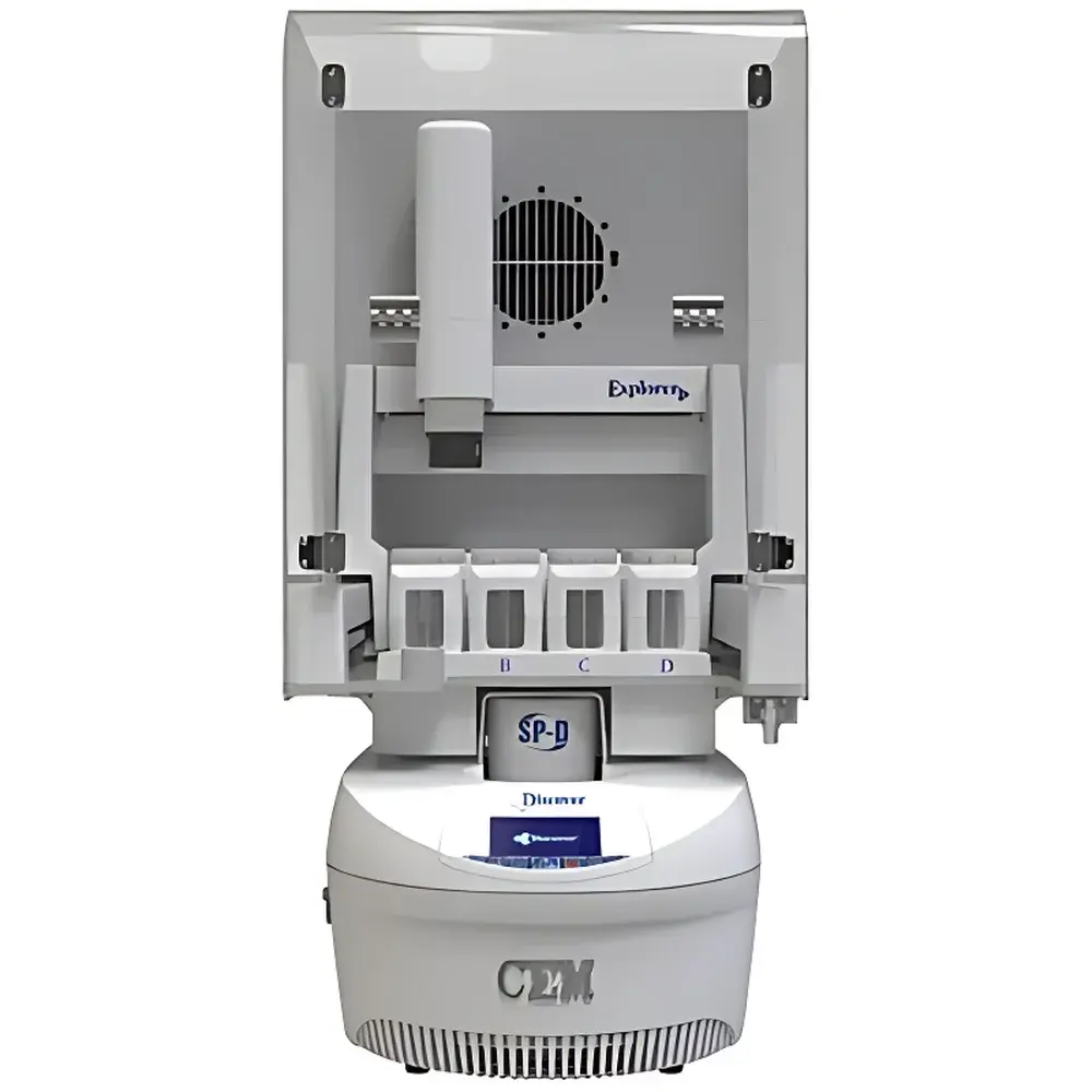 DISCOVER SP-D Clinical Automated Single-Mode Microwave Digestion System