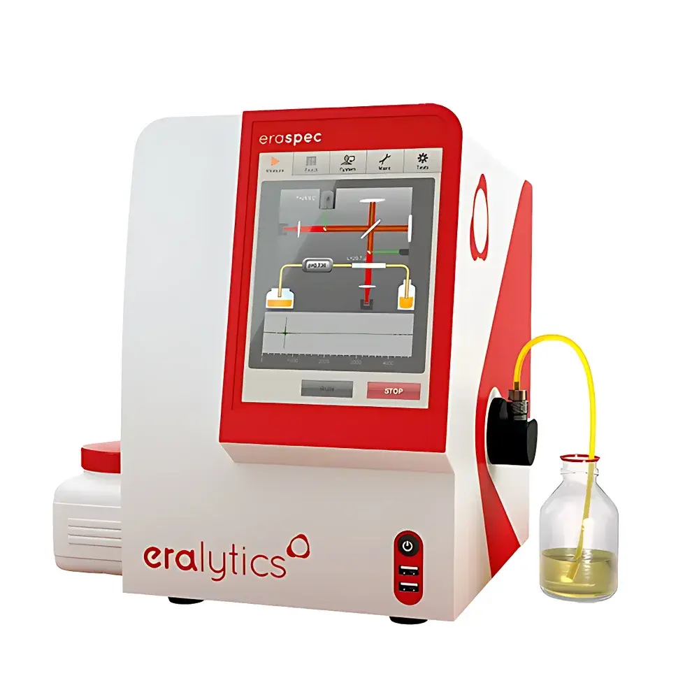 ERASPEC PYNN Mid-Infrared Jet Fuel Analyzer