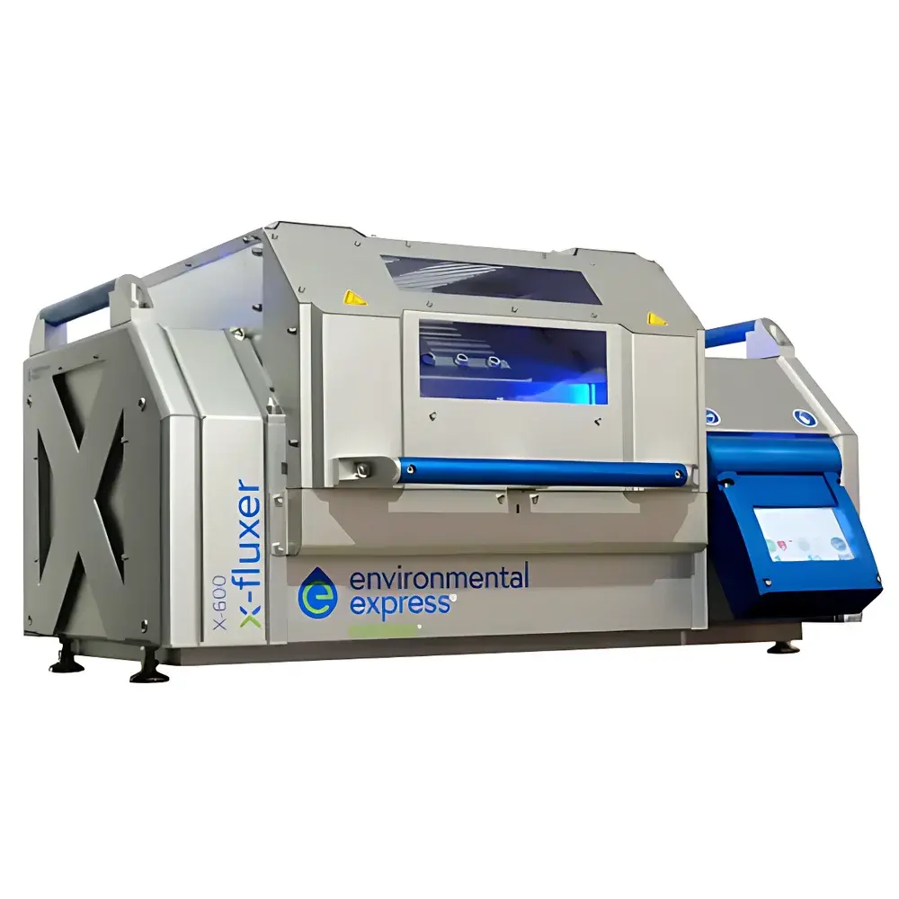 Katanax X600 Heavy-Duty Electric Fusion Machine