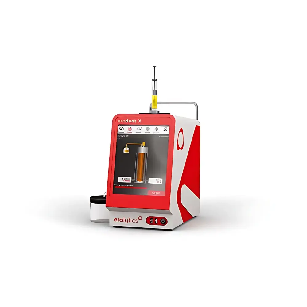 ERALYTICS ERAdens X High-Precision Oscillating U-Tube Densimeter